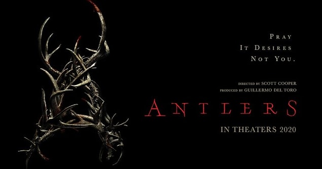 22. Antlers