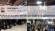 Tatil Kararıyla Üniversite Öğrencilerinin Terminallerde Oluşturduğu Yoğunluk Sosyal Medyayı İkiye Böldü