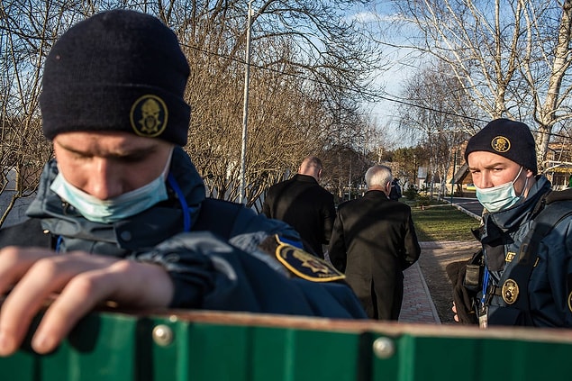 Ukrayna ve Danimarka'da ilk ölümler gerçekleşti