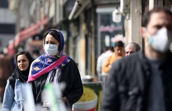 514 kişinin öldüğü İran'da sokaklar boşaltılacak