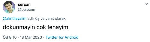 Koronavirüsüymüş Gibi Tweet Atıp Söyledikleriyle Hem Şaşırtan Hem de Güldüren 17 Kişi