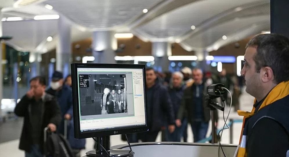 Almanya ve Fransa'nın da Bulunduğu 9 Avrupa Ülkesinden Türkiye'ye Girişler Yasaklandı