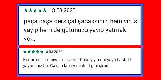 Evden Eğitim Uygulamasını App Store'dan Kaldırmaya Çalışan Çinli Öğrencilerden Türklerin Aldığı Komik İntikam!