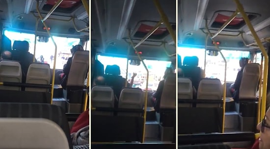 Memleketten Yurdum İnsanı Manzaraları: Dolmuşta, 'Koronavirüs İlaç Firmaları Tarafından Yapılıp Atıldı' Sohbeti!