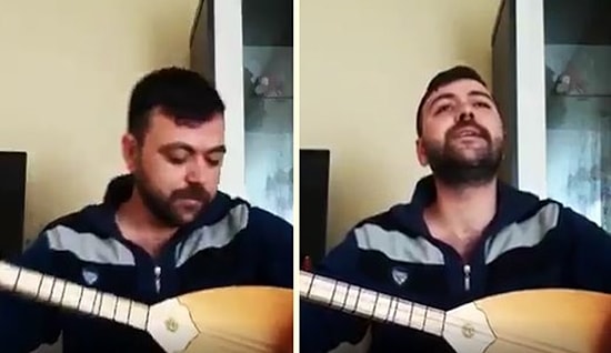 Koronavirüs İçin Şarkı Yazdılar: 'Git Gelme Korona, Dur Etme Korona'