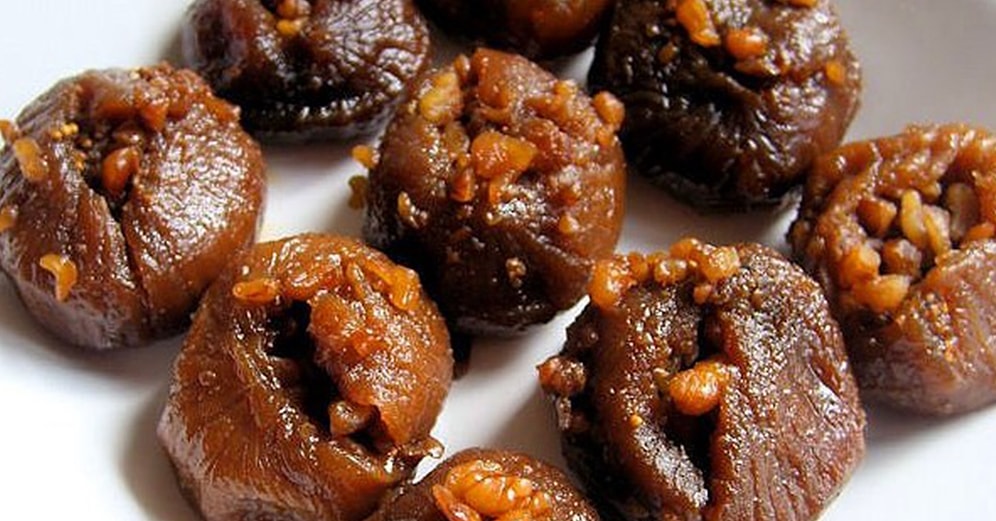 İncir Tatlısı Tarifi: İncir Sevenler İçin Muhteşem Bir Tatlı Olan İncir Tatlısı Nasıl Yapılır?