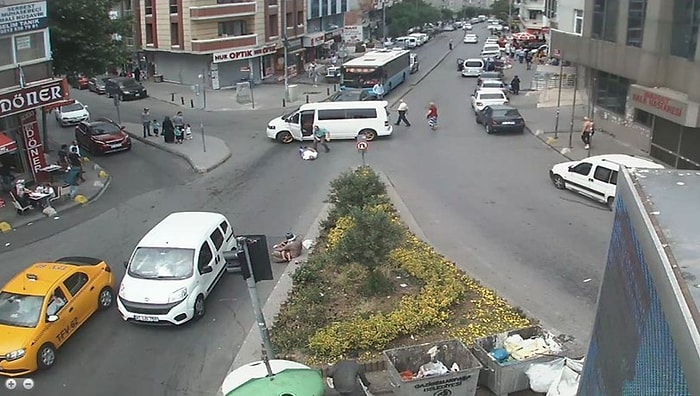 Trafikte Öldüren Yumruğa Sekiz Yıl Hapis Cezası