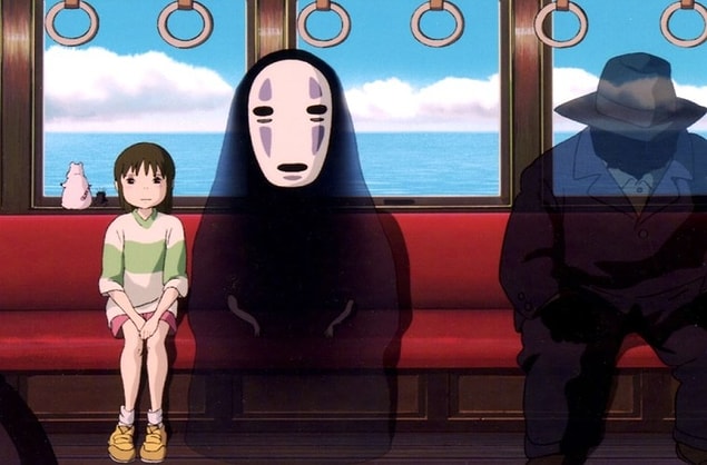 Spirited Away