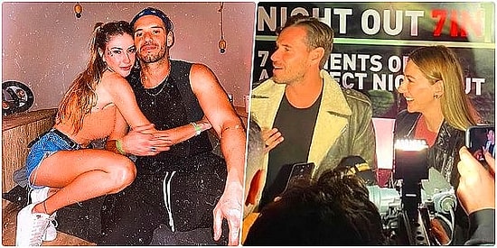 14 Gün Kuralına Uymayan Şeyma Subaşı ile İtalyan Sevgilisi Guido Senia Karantinaya Alındı!