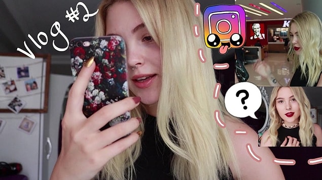 5. Vlog Yayınları Yapın