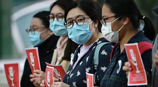 Koronavirüsünü Atlatanlar Akciğer Fonksiyonlarında Kayıp ve Nefes Darlığı Yaşayabilir