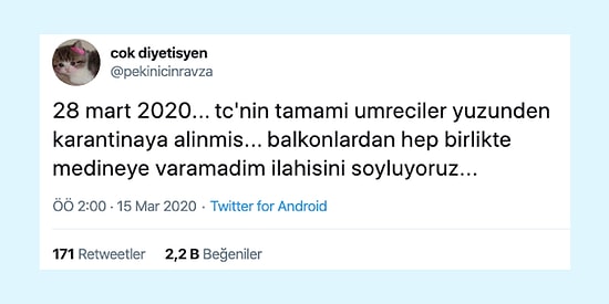 Son Kafile Karantinaya Alınmasına Rağmen Önceki Umre Kafilelerinin Evlerine Gönderilmesi Büyük Tepki Gördü