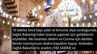 Bu Kadarına da Pes! Hırsızlar Koronavirüsü Fırsat Bilip Sağlık Bakanlığından Geldiklerini Söyleyerek Evleri Soymaya Başladı