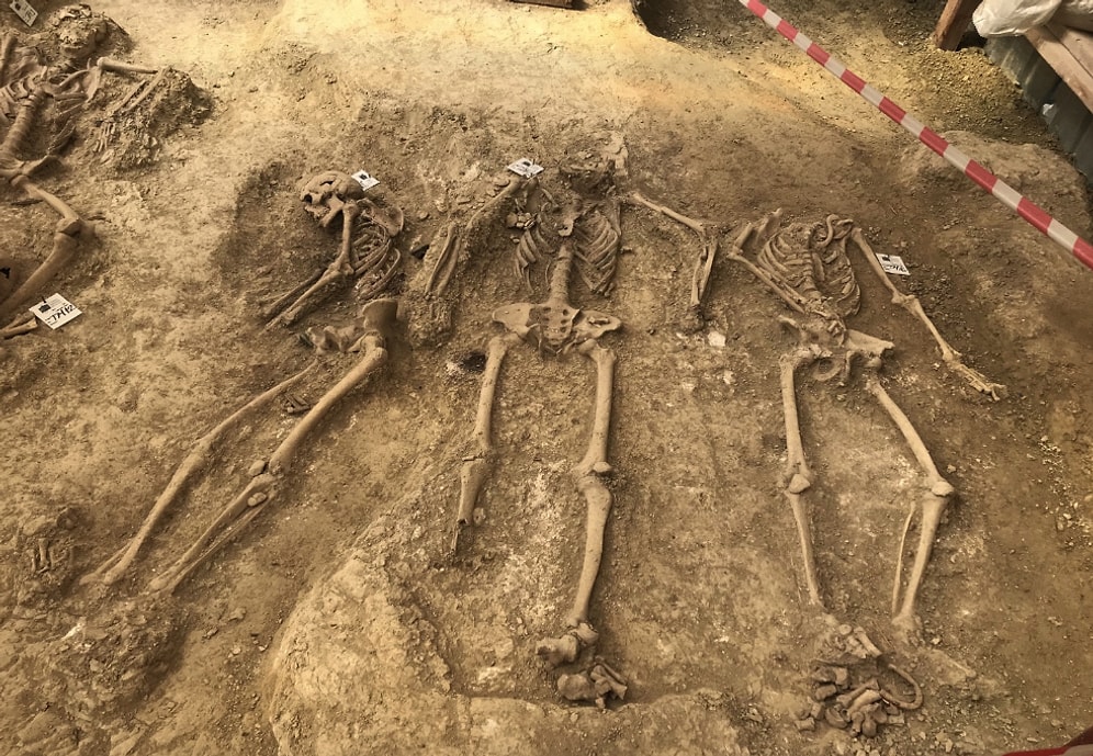 86. Alay'a Ait: Çatalca'da 108 Yıl Sonra 30 Şehidin Toplu Mezarına Ulaşıldı