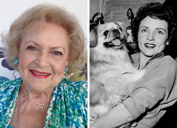 14. Бетти Вайт