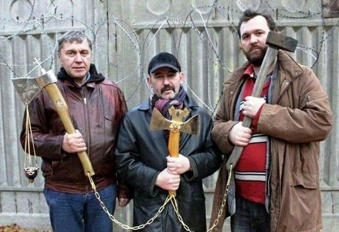 "Угадай страну с 1 раза" или Фотографии, которые можно было сделать только в России