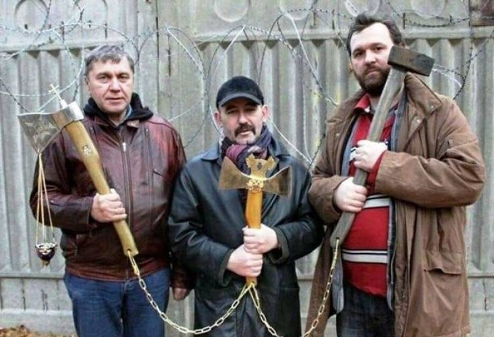 "Угадай страну с 1 раза" или Фотографии, которые можно было сделать только в России