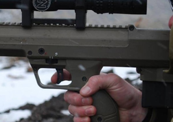 3. У стрелков довольно странные кончики пальцев, из-за частого нажатия на спусковой крючок.