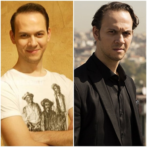 7. Онер Эркан