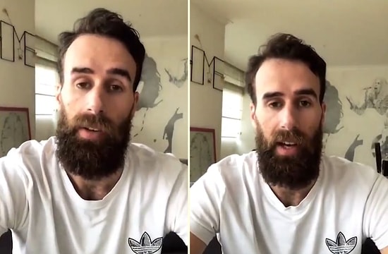 Gigi Datome Paylaştığı Video ile İnsanlardan Koronavirüse Karşı Önlem Almalarını İstedi: 'Türkiye'nin İtalya'yla Aynı Duruma Düşmesini İstemiyorum'