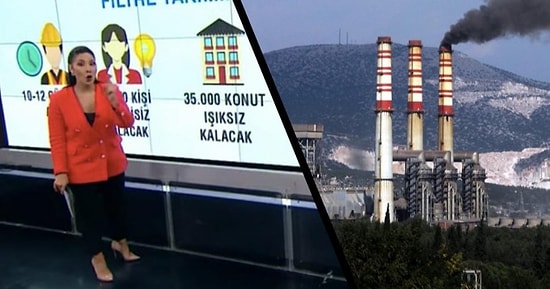 Eski CNN Türk Spikerinden İtiraf: 'Termik Santral Haberini Bana Kanal Yaptırdı, Her Şeyi Üzerime Attılar'