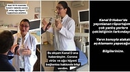Kanal D Haber'de 'Koronavirüs'ten Korunmak İçin Diş Hekimine Gidin' Diyen Doktorun Açıklamaları Büyük Tepki Gördü