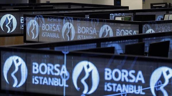 Borsa İstanbul, 89 bin puanın altında