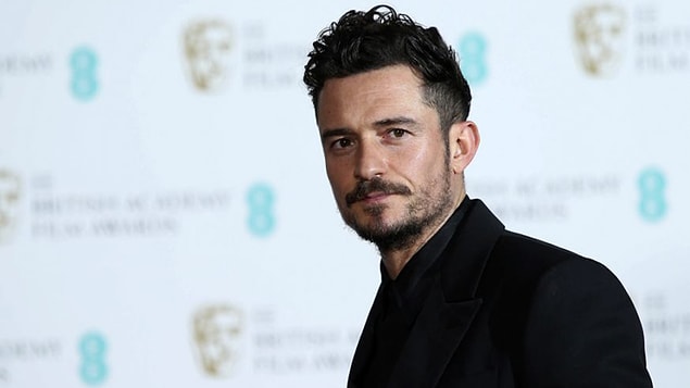 12. Katy Perry ile birlikte olan Orlando Bloom, 6 aylık seks orucunu anlattı!