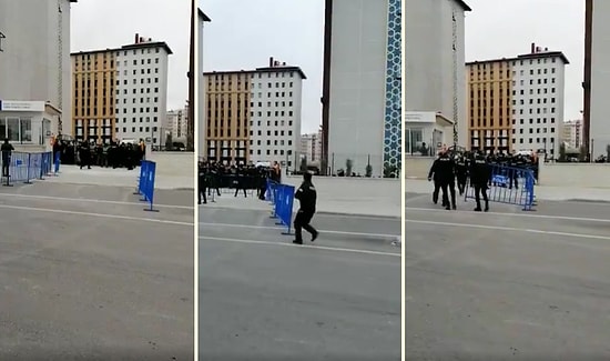 Umre Dönüşü Konya'da Karantinaya Alınanlar Yurttan Kaçmaya Çalıştı İddiası