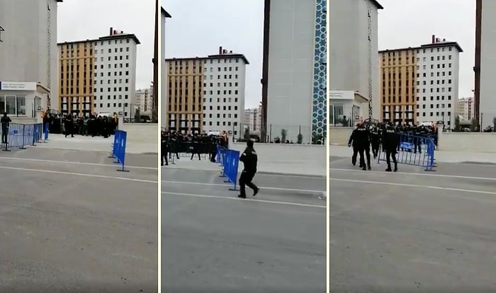 Umre Dönüşü Konya'da Karantinaya Alınanlar Yurttan Kaçmaya Çalıştı İddiası