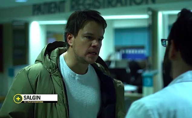 Asıl konumuza gelecek olursak, 2011 yılında izleyici karşısına çıkan 'Contagion' (Salgın) adlı film ile günümüzdeki Kovid-19 salgınını kıyasladığımızda, tüylerimizin ürperdiğini söylemek istiyorum... Özellikle koronavirüs salgınından sonra birçok kişi tarafından izlenen bu film dikkate değer detaylar taşıyor!