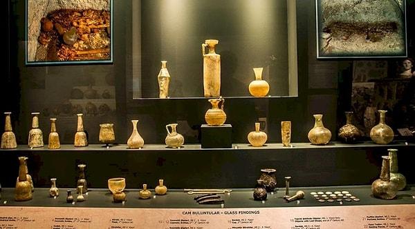 2. Yaşadığımız toprakların tarihini keşfetmeyi unutuyoruz... Anadolu Medeniyetleri Müzesi online olarak bizi geçmişimizle tanıştıracak.