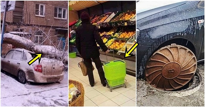 Hayatın Cilvesiyle Uğraşırken Şans Trenini Bir Dakikayla Kaçırmış Birbirinden Talihsiz 17 Kişi