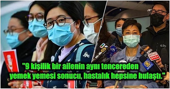 Hong Kong’un Tüm Dünyayı Etkisi Altına Alan Koronavirüsün Yayılmasını Nasıl Durdurduğunu Açıklıyoruz!