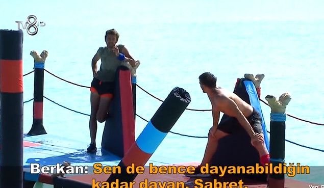 Cemal Can için, Cemal Can 50 metre fark yiyor, "Normalde parkurların fırtına ismi. Ya o isteksiz zorla çıkardınız ya da kafası başka yerde." dedi.