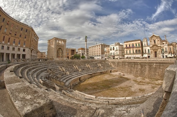 5. Лечче-Италия