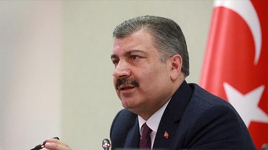 Sağlık Bakanı Fahrettin Koca: 'Koronavirüs Tanısı Konulan Hasta Sayısı 47 Oldu'