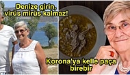 Kelle Paça İçip Denize Giriyoruz! Canan Karatay'ın Bugüne Kadar Yaptığı Kafaları Yakan Acayip Açıklamaları