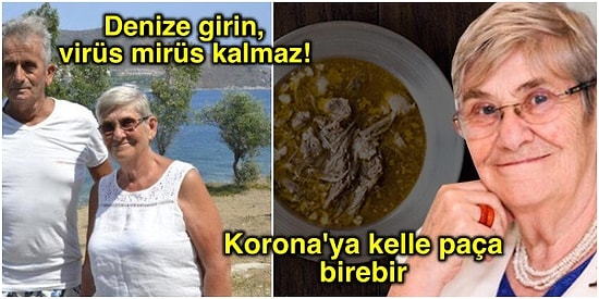 Kelle Paça İçip Denize Giriyoruz! Canan Karatay'ın Bugüne Kadar Yaptığı Kafaları Yakan Acayip Açıklamaları