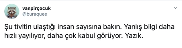 Ne yazık ki durum böyle.