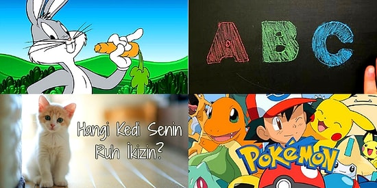 Çocukların Hem Eğlenebileceği Hem de Bilgisini Ölçebileceği Birbirinden Keyifli 17 Onedio Testi