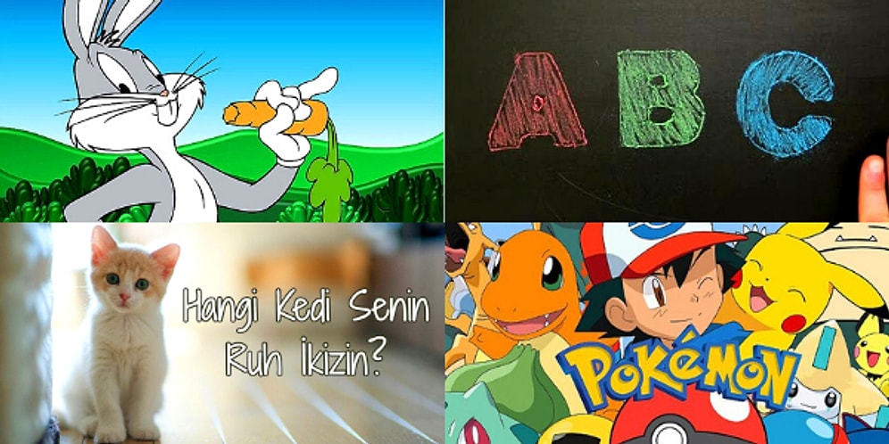 Çocukların Hem Eğlenebileceği Hem de Bilgisini Ölçebileceği Birbirinden Keyifli 17 Onedio Testi