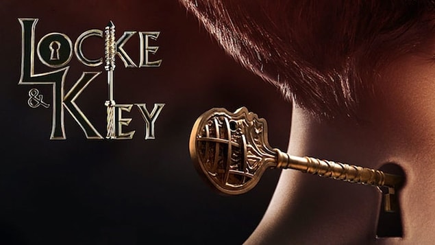3. Locke & Key?