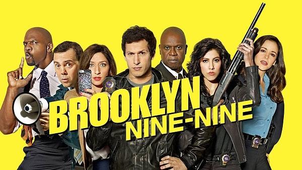 20. Brooklyn Nine-Nine