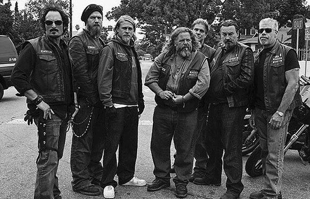 9. Sons Of Anarchy?