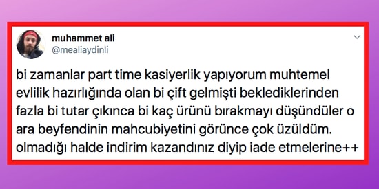 Kasiyer Gencin Evlilik Hazırlığındaki Çifte Yaptığı Yardım ve Sonrasında Yaşananlar 'Güzel Şeyler de Oluyor' Dedirtecek!