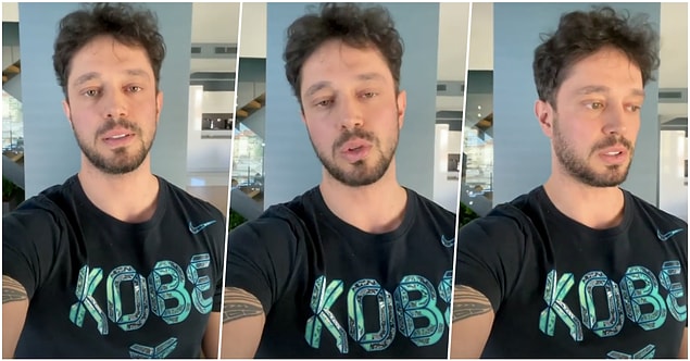 Ve tekrar tekrar temiz hava almak için dışarı çıktığını vurguladı...
