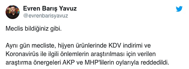 Teklifin reddedilmesi sosyal medyada tepkilere neden oldu...