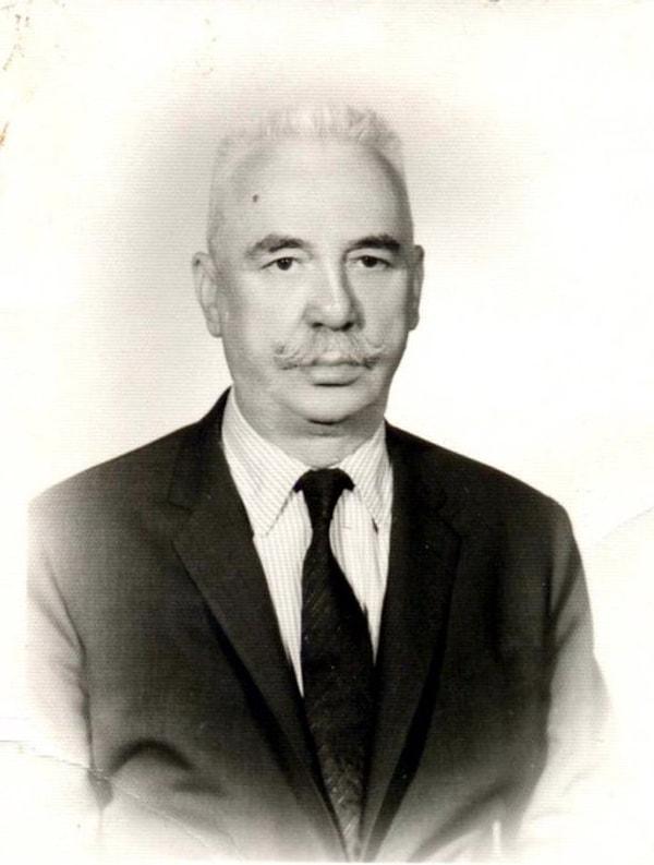 13. Eyüp Sabri Tuncer, Ankara, 1965.