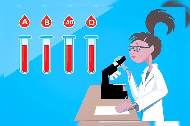 Çin'deki tıp araştırmacıları, Vuhan ve Shenzhen'de virüs bulaşmış 2.000'den fazla hastanın kan grubu bilgilerini aldı ve bunları sağlıklı popülasyonla karşılaştırdı.
